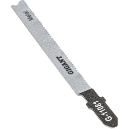 Пилки для лобзика по металлу 5 шт (67х1.1-1.5мм) Gigant G-11081