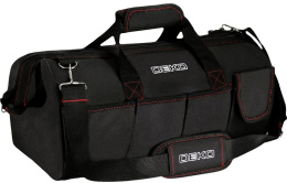 Сумка для инструмента Deko Extra Large черный упак:1шт 085-1084