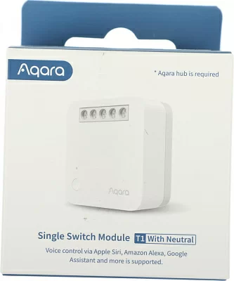 Комплект защита от протечки Aqara SWK43BS