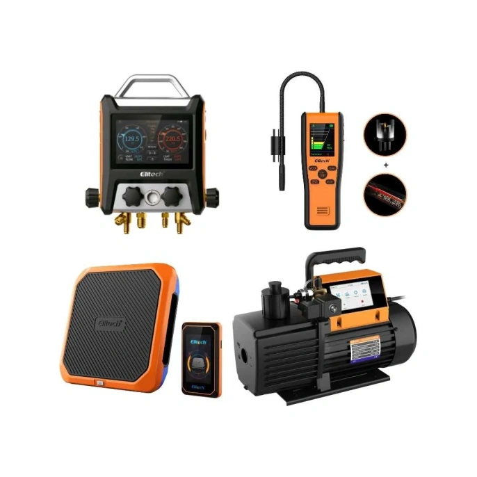 Комплект Elitech MS-4000 ExtraSet MS4000ES