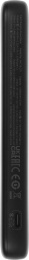 Мобильный аккумулятор Romoss PHC10 10000mAh 22.5W 3A USB-A/USB-C черный