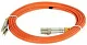 Оптический кабель Infortrend Optical FC cable, LC-LC, MM-50/125, Duplex, LSZH, O.D. 1.8mm*2, 5 Meters