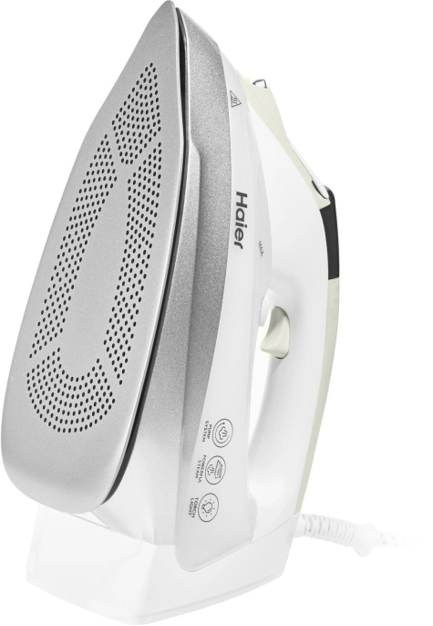 Утюг Haier HI-601 3100Вт белый