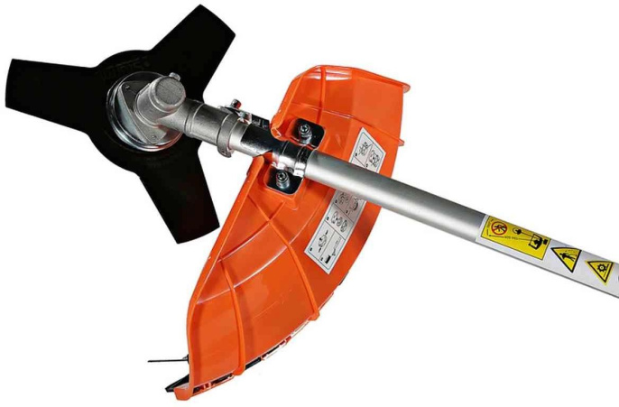 Триммер бензиновый Sturm! BT156 4000Вт 5.4л.с. неразбор.штан. реж.эл.:леска/нож