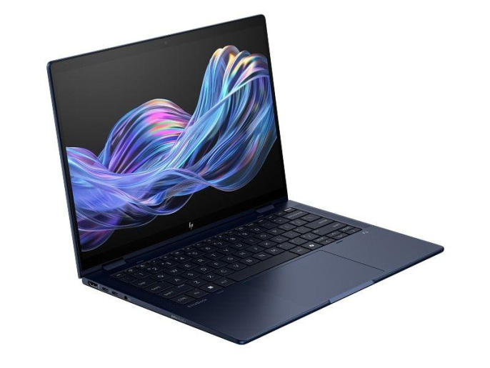 Ноутбук HP EliteBook X G1i U7-256V,14" WUXGA 1920x1200 IPS 400cd IR AG,16Gb LPDDR5x-8533,1Tb SSD NVMe,56Wh,ENG/RU Kbd Backlit,1.2kg,1y,Win11Pro