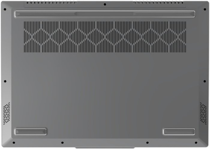 Ноутбук Maibenben Perfectum P15B-R576UM 15,3" FHD IPS/ R5-7640HS/ 16Gb/ 512Gb SSD/ UMA/ Linux/ Grey (P15B-R576UMF1SLGRE0)