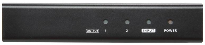 Разветвитель ATEN 2-Port True 4K HDMI Splitter VS182B-AT-G