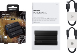 Твердотельный накопитель SSD Samsung T7 Shield 2TB
