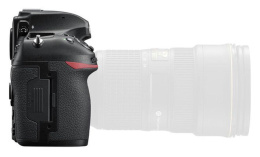 Зеркальный фотоаппарат Nikon D850 Body body, черный