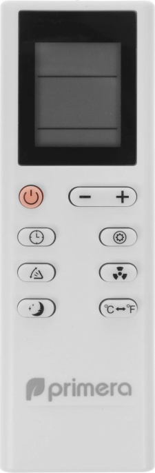 Кондиционер мобильный PRIMERA PRMC-12JANA1 белый