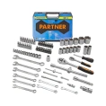 Набор инструментов Partner 82пр. 1/4'', 1/2'' PA-4821-5(51985)