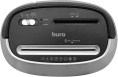 Уничтожитель бумаг Buro Office BU-S1201,  с автоподачей,  P-4,  4х38 мм, 12 лист. одновременно, 25л