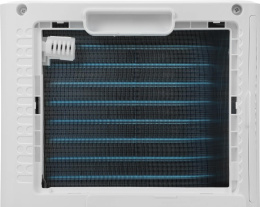 Кондиционер мобильный Hisense W-series AP-09CR4GKWS00 белый площ.17м2