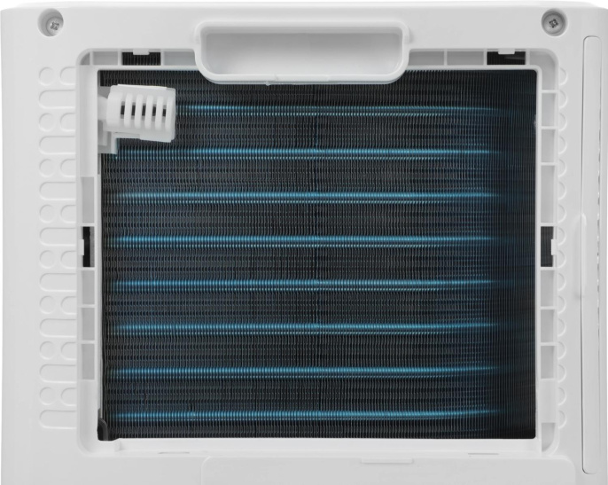 Кондиционер мобильный Hisense W-series AP-09CR4GKWS00 белый площ.17м2