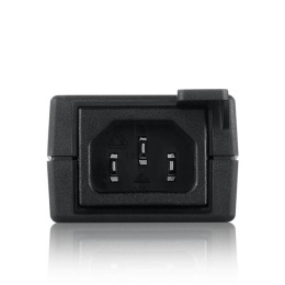 Инжектор PoE+ ZyXEL POE12-30W-EU0101F 100/1000/2500BASE-T 30Вт 100-240В АС