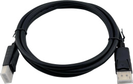 Кабель V1.1 DisplayPort m DisplayPort m 2м черный (15852913)