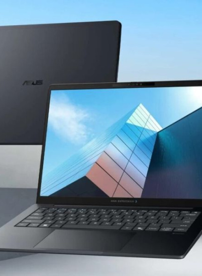 Обновлённый ASUS ExpertBook получил мощный процессор и до 96 ГБ ОЗУ