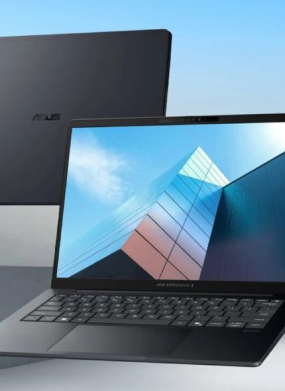 Обновлённый ASUS ExpertBook получил мощный процессор и до 96 ГБ ОЗУ