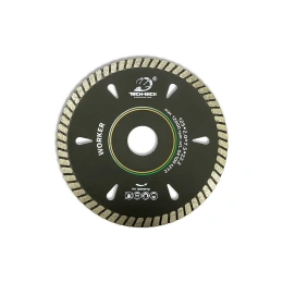 Диск алмазный турбо по граниту Worker (125х22.2 мм) TECH-NICK 041001272