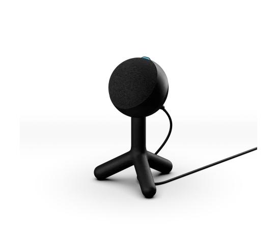 Микрофон/ Logitech USB Gaming Microphone Yeti Orb, Black (988-000551)