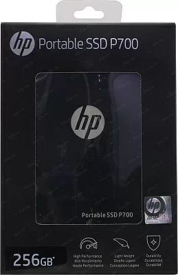 Накопитель SSD 256 Gb USB3.1 HP P700 5MS28AA
