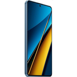 Мобильный телефон POCO X6 5G 8+256 N16P/Blue|6.67" 2712x1220/120Hz/SD7sG2/And13/64+8+2MP/16MP/microSD/5000mAh 51465