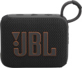 Колонка портативная JBL GO 4, 4.2Вт, черный [jblgo4blk]