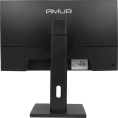 23.8" Моноблок AMUR Тигр H6I12 Full HD, Intel Core i5 12400, 8ГБ DDR4, 256ГБ SSD,  FreeDOS черный [2117531]