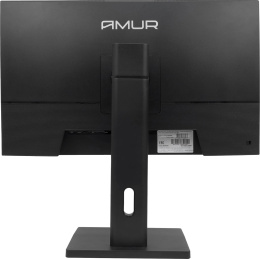 23.8" Моноблок AMUR Тигр H6I12 Full HD, Intel Core i3 12100, 8ГБ DDR4, 256ГБ SSD,  FreeDOS черный [2117535]