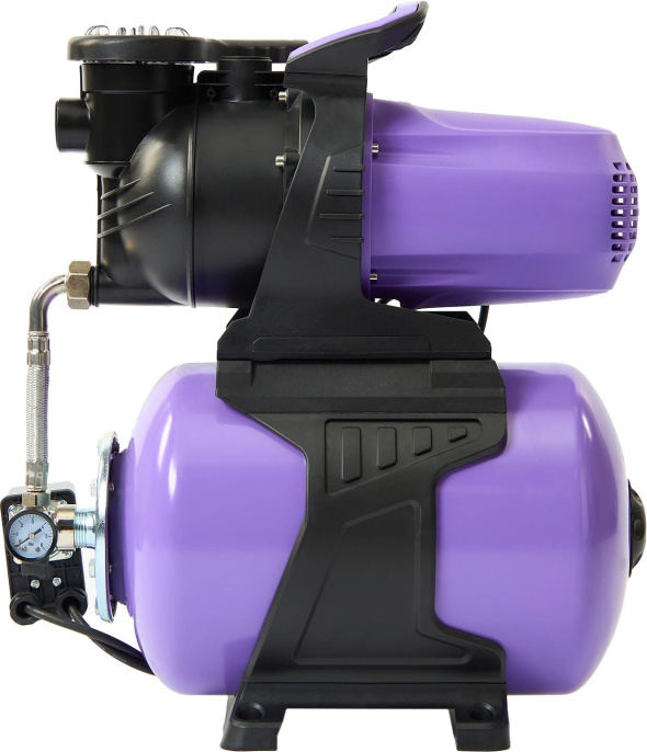 Насосная станция NEWJEL NJ60302,  центробежный, поверхностный, 4800л/ч [100070218599]