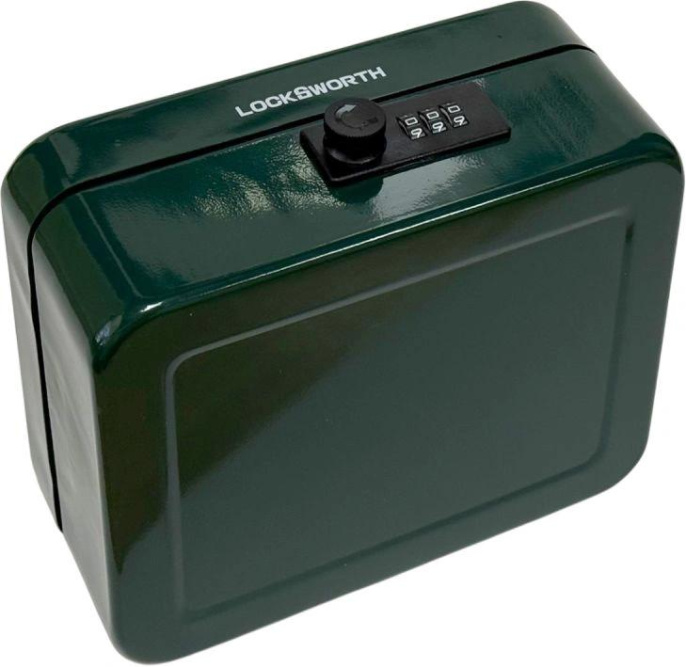 Сейф LockSworth VS4530-GN взломостойкий 2108x180x100мм кодовый