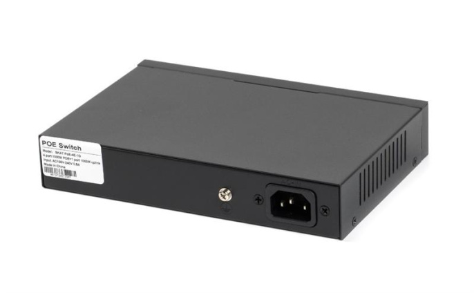 Коммутатор SKAT PoE-4G-1G