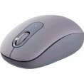 Мышь UGREEN MU105-90669, 800/1200/1600/2400 DPI,функция бесшумного режима, Режим: беспроводной -2,4 ГГц, рабочее расстояние: 10 м, рабочее напряжение: 1,5 В, рабочий ток: 10 мА, щелочная батарея AA входит в комплект , совместимые системы: Windows 7/8.1/1