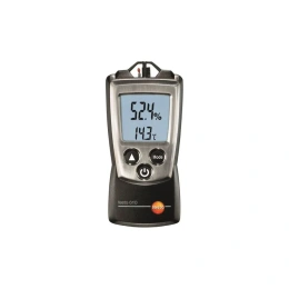Термогигрометр 610 с поверкой Testo 0560 0610/001