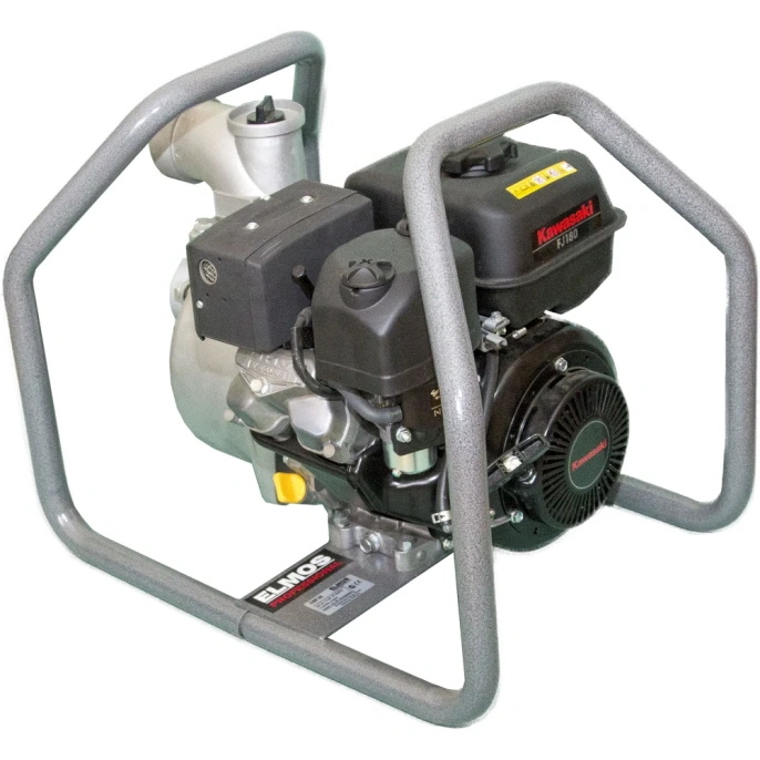 Мотопомпа ELMOS EWP-66set3 KAWASAKI e70 074