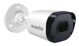 Камера видеонаблюдения аналоговая Falcon Eye FE-MHD-BP2e-20, 1080p, 2.8 мм, белый