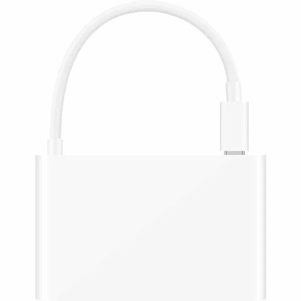 Док-станция для ноутбука HUAWEI MATEDOCK 3 WHITE 55031424 CD12