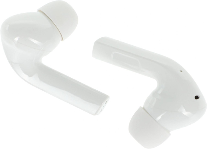 Наушники ZMI PurPods Pro TW100ZM, Bluetooth, внутриканальные, белый