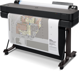Плоттер HP Designjet T630 5HB11A/5HB11D A0/36"
