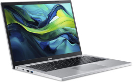 Ноутбук Acer Aspire Go 14 AG14-21P Ryzen 3 7320U 8Gb SSD 256Gb AMD Radeon Graphics 14 WUXGA IPS Cam 50Вт*ч No OS Серебристый AG14-21P-R4XC NX.KXDCD.008
