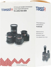 Объектив Trassir TR-L4M2.7D5-50IR