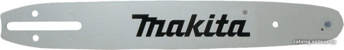 Шина для пилы Makita 30см 3/8" 46зв (165200-0) (пильная, длина 30см/12", шаг: 3/8", паз: 1,3 мм, SN, 46 звеньев)