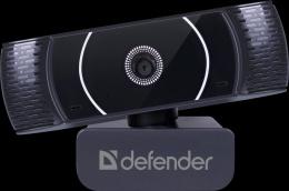 Web-камера Defender G-Lens 2590,  черный [63113]