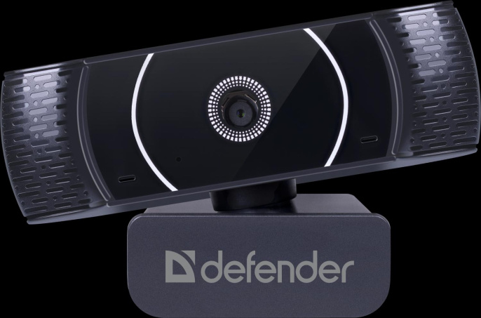Web-камера Defender G-Lens 2590,  черный [63113]