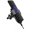 Автомобильное зарядное устройство Xiaomi Mi 20W Wireless Car Charger WCJ02ZM (GDS4127GL) (712739)