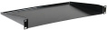 Полка стац. ITK RS05-280M-R 1U 20кг. 19" 280мм черный