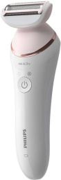 Эпилятор Philips BRE730/10 скор.:2 насад.:5 белый