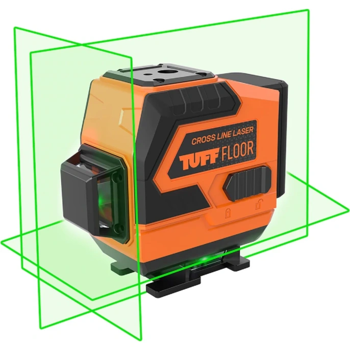 Лазерный нивелир TUFF FLOOR 9-1-003
