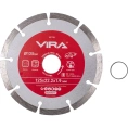 Диск алмазный сегментный 125 мм VIRA 601124
