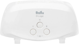 Водонагреватель Ballu 3-logic TS 5.5кВт электрический настенный/белый 29225973